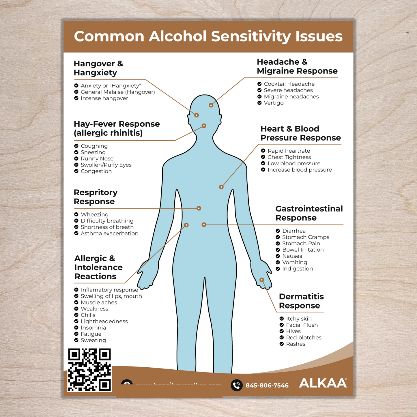 ALKAA Skinny Sachets - For Beer Bottles and Cans