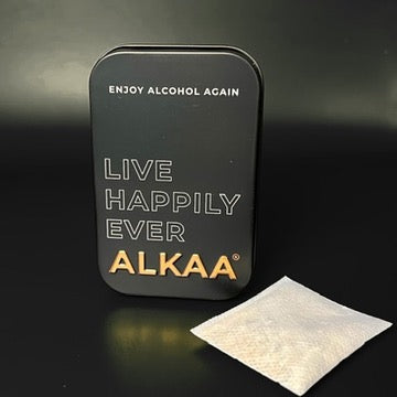 The ALKAA Tin - 4 Styles Available
