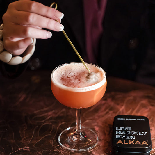 The ALKAA Tin - Better Drinks Wherever You Are