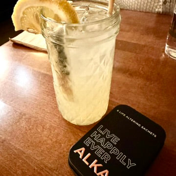 ALKAA Skinny Sachets - For Beer Bottles and Cans