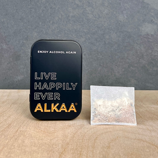 The ALKAA Tin | 6 Regular Sachets