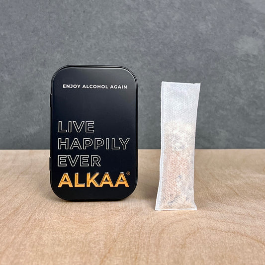 The ALKAA Tin | 6 Skinny Sachets