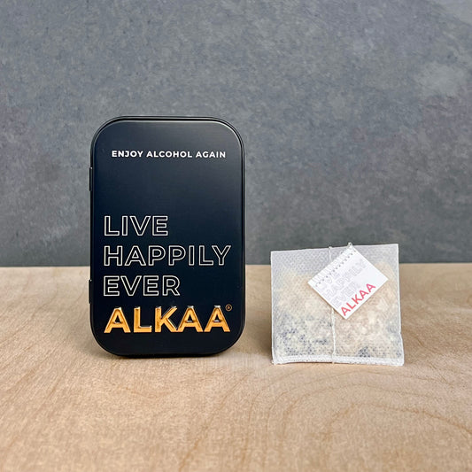 The ALKAA Tin | 6 Tagged Sachets