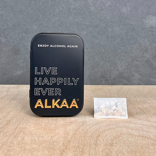 The ALKAA Tin | 20 Dram Sachets