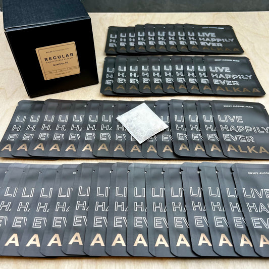 ALKAA Singles | Box of 50 Regular Sachets (SOLD OUT)