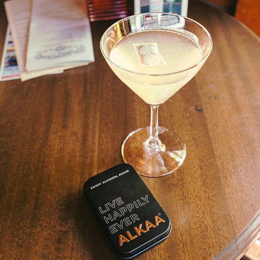 The ALKAA Tin | 20 Dram Sachets