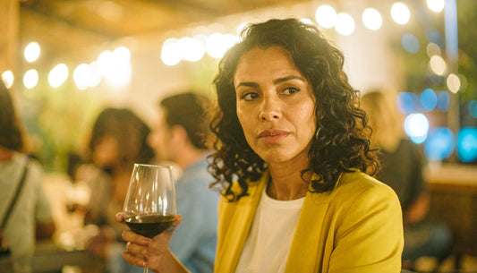 Menopause and Alcohol Intolerance—Why One Glass Feels Like Three