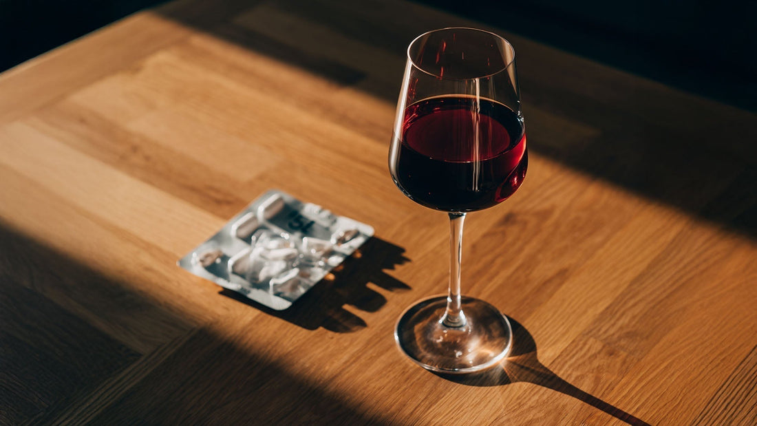 Why Does Red Wine Give Me a Headache? (Histamines vs. Tannins vs. Sulfites)