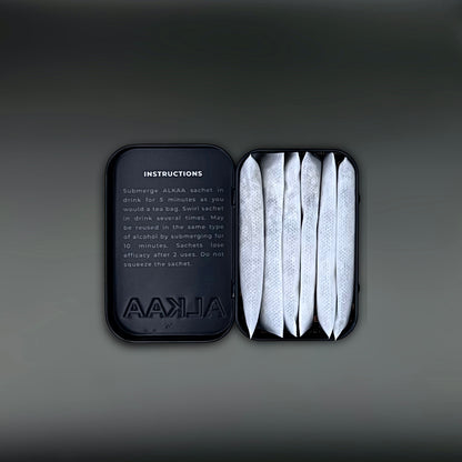 ALKAA Skinny Sachets - For Beer Bottles and Cans (Retiring Soon)