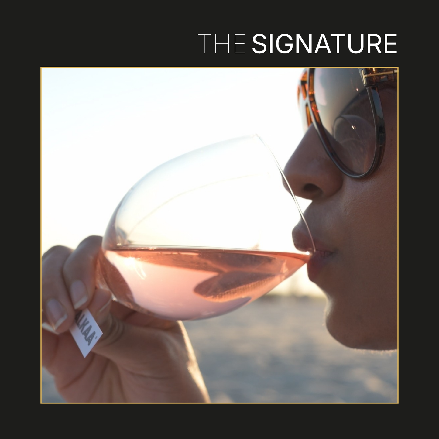 ALKAA Signature Sachets: Beyond Wine Wands
