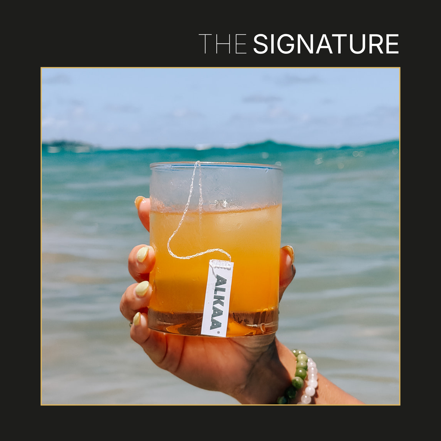 ALKAA Signature Sachets: Beyond Wine Wands