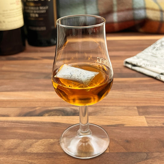 The Dram (Small Sachets for Small Pours)