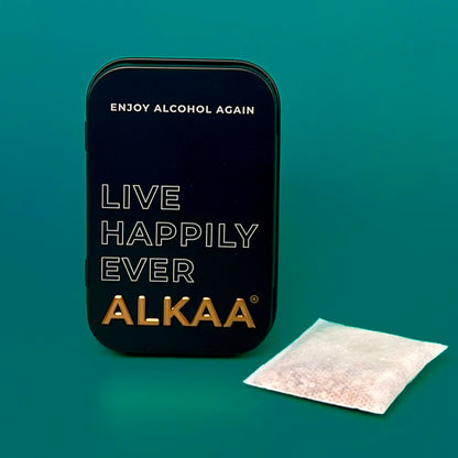 The ALKAA Tin - 4 Styles Available