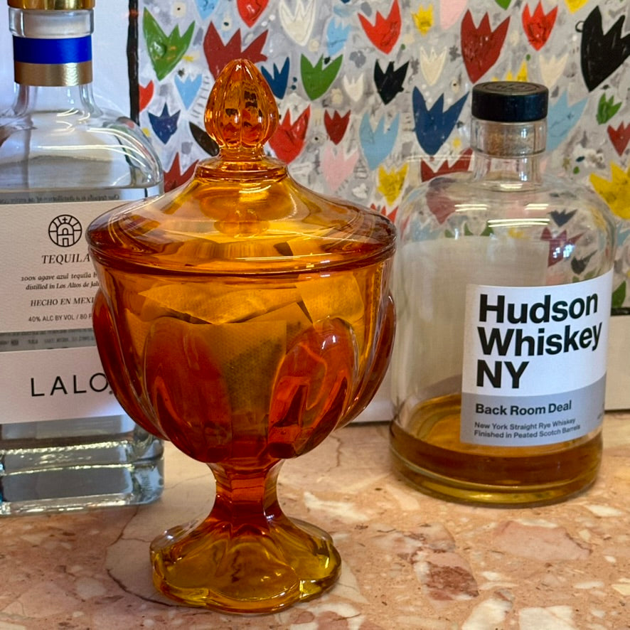 The Amberine Bar Set (Coming Soon)