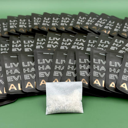 ALKAA Singles | Box of 50 Regular Sachets