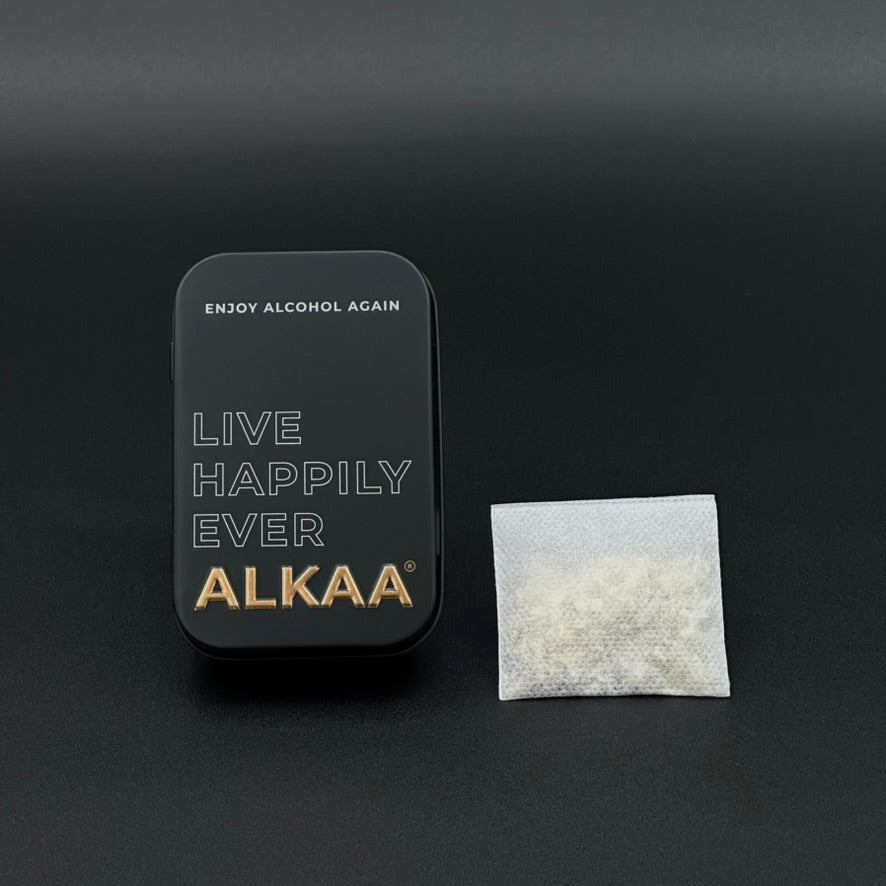 The ALKAA Tin Bundles | Regular Sachets