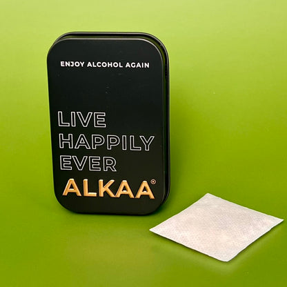 The ALKAA Tin - 4 Styles Available