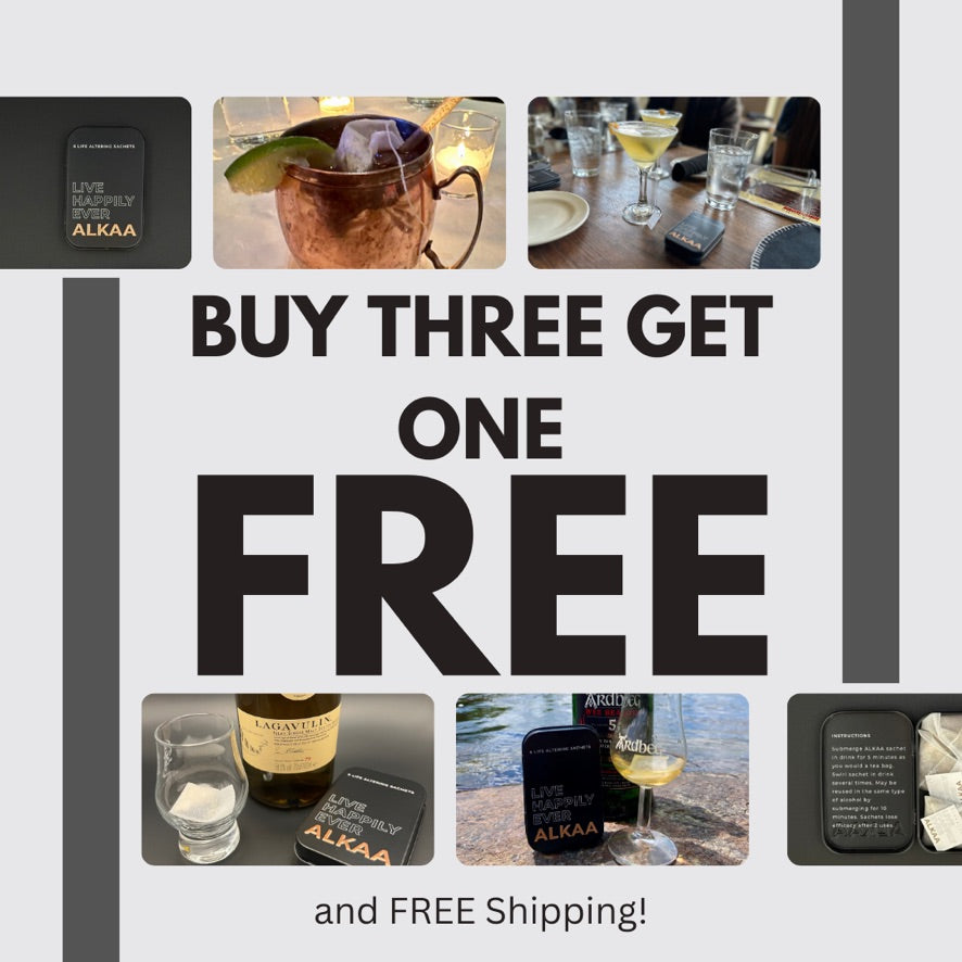 DOUBLE DATE PARTY PACK (Our lowest price!) -4 ASSORTMENT Tins