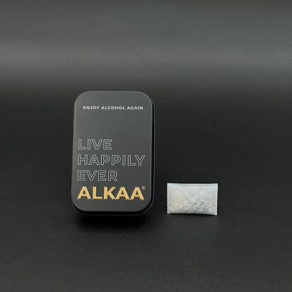 ALKAA Dram Sachets: Our Smallest Alcohol Filter