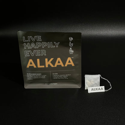 ALKAA Signature Sachets: Beyond Wine Wands