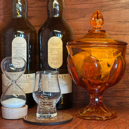 The Amberine Bar Set (Coming Soon)