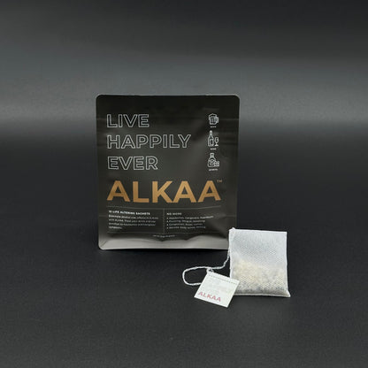 ALKAA Tagged Sachets: Beyond Wine Wands