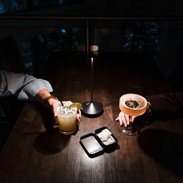 The ALKAA Tin - Better Drinks Wherever You Are