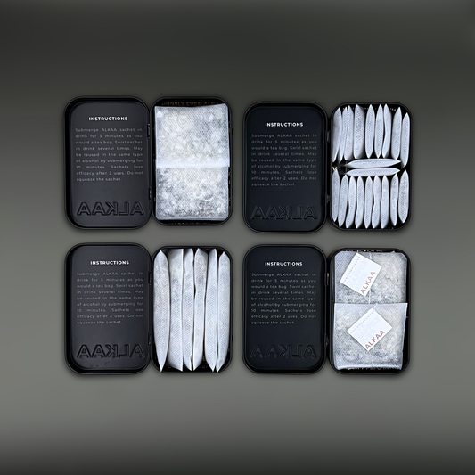 The Complete Ritual Collection | All 4 Sachet Styles in Refillable Tins