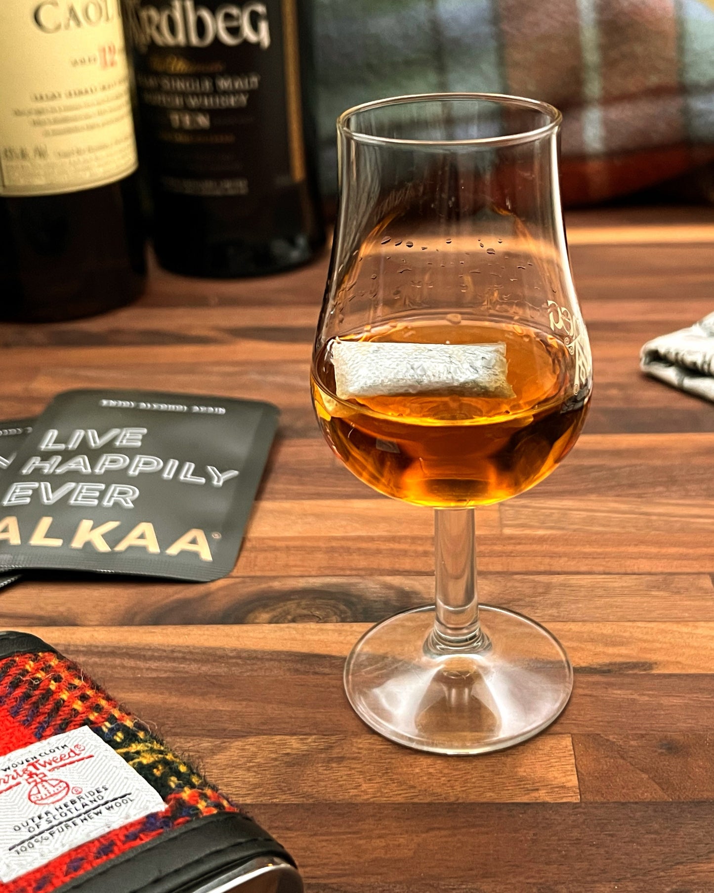 ALKAA Dram Singles | Carton of 50