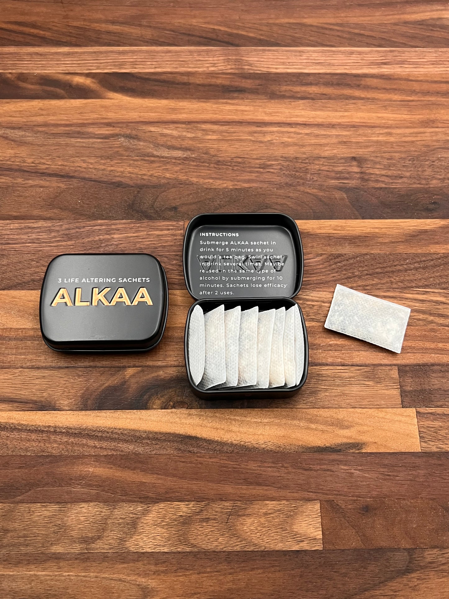 ALKAA Tiny Starter Set