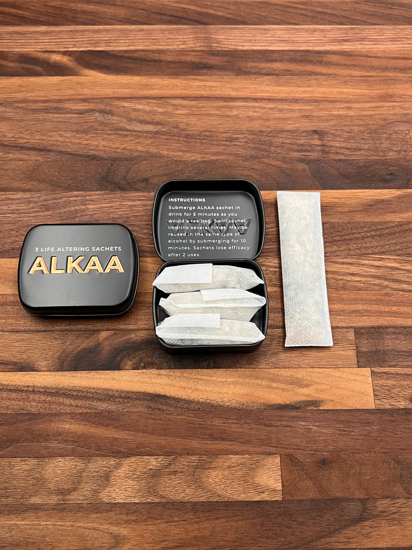 ALKAA Tiny Starter Set