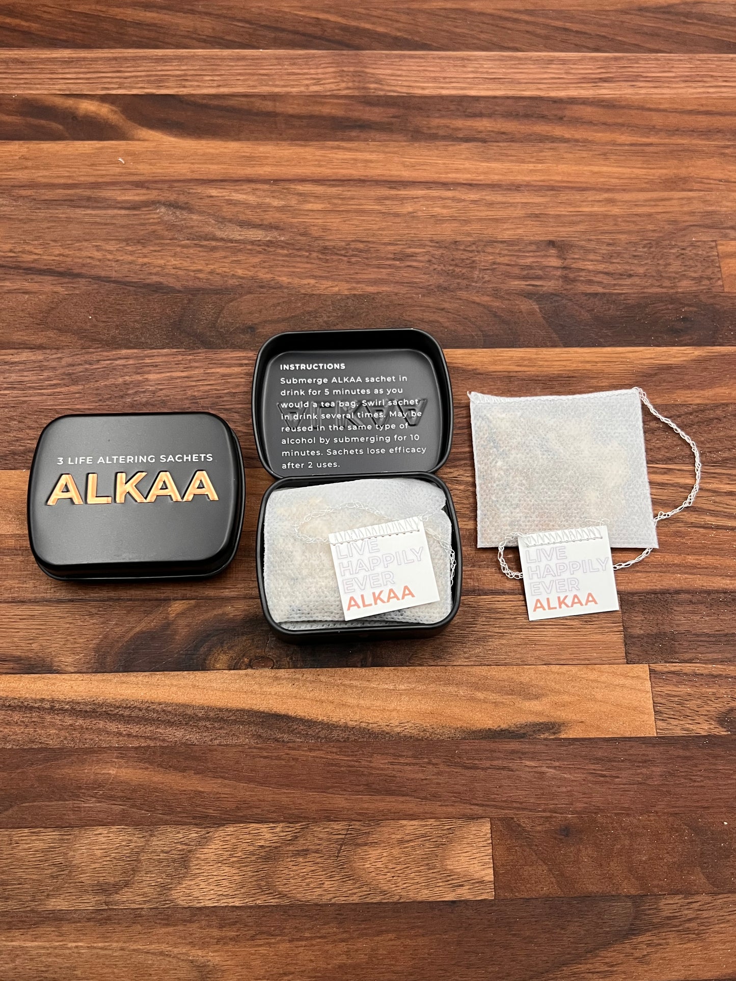 ALKAA Tiny Starter Set