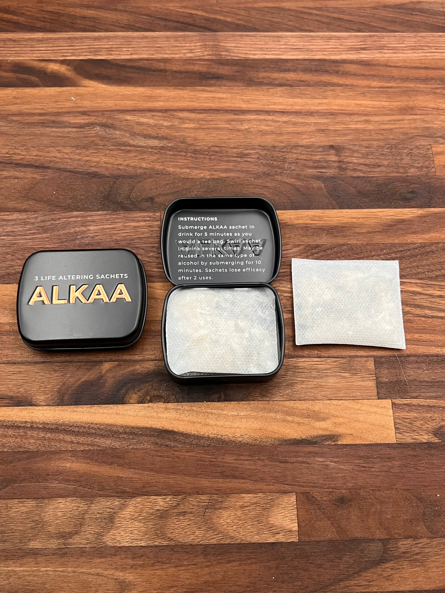 ALKAA Tiny Starter Set