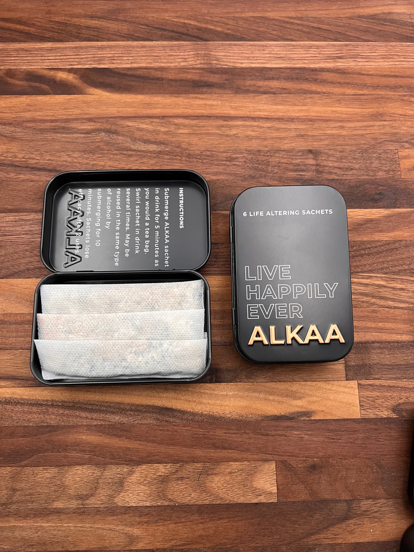 ALKAA Starter Set