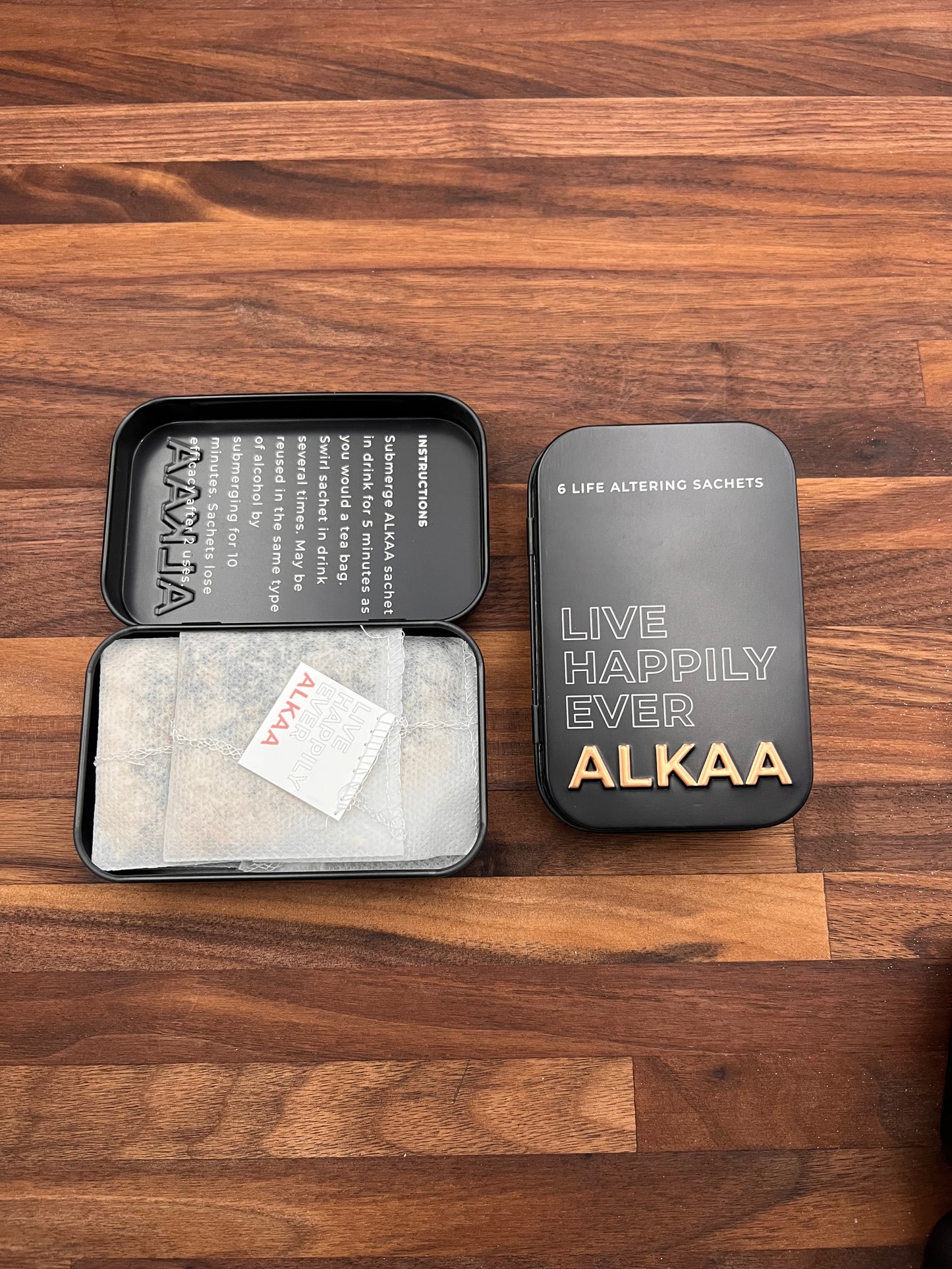 ALKAA Starter Set