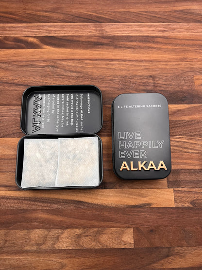 The ALKAA Tin - 4 Styles Available
