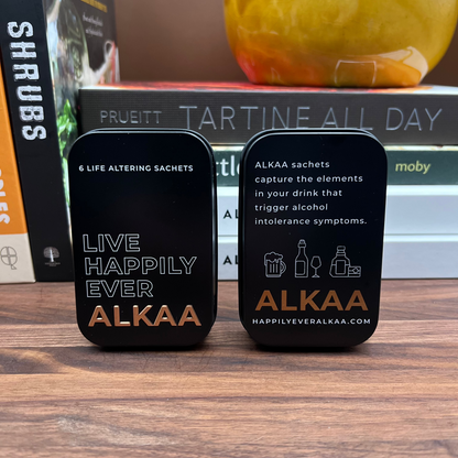 The ALKAA Tin - 4 Styles Available