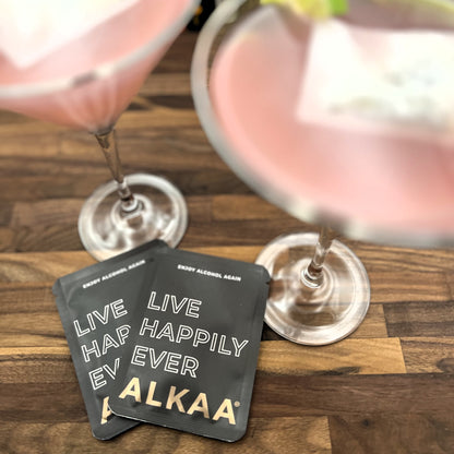 ALKAA Singles | Box of 50 Regular Sachets