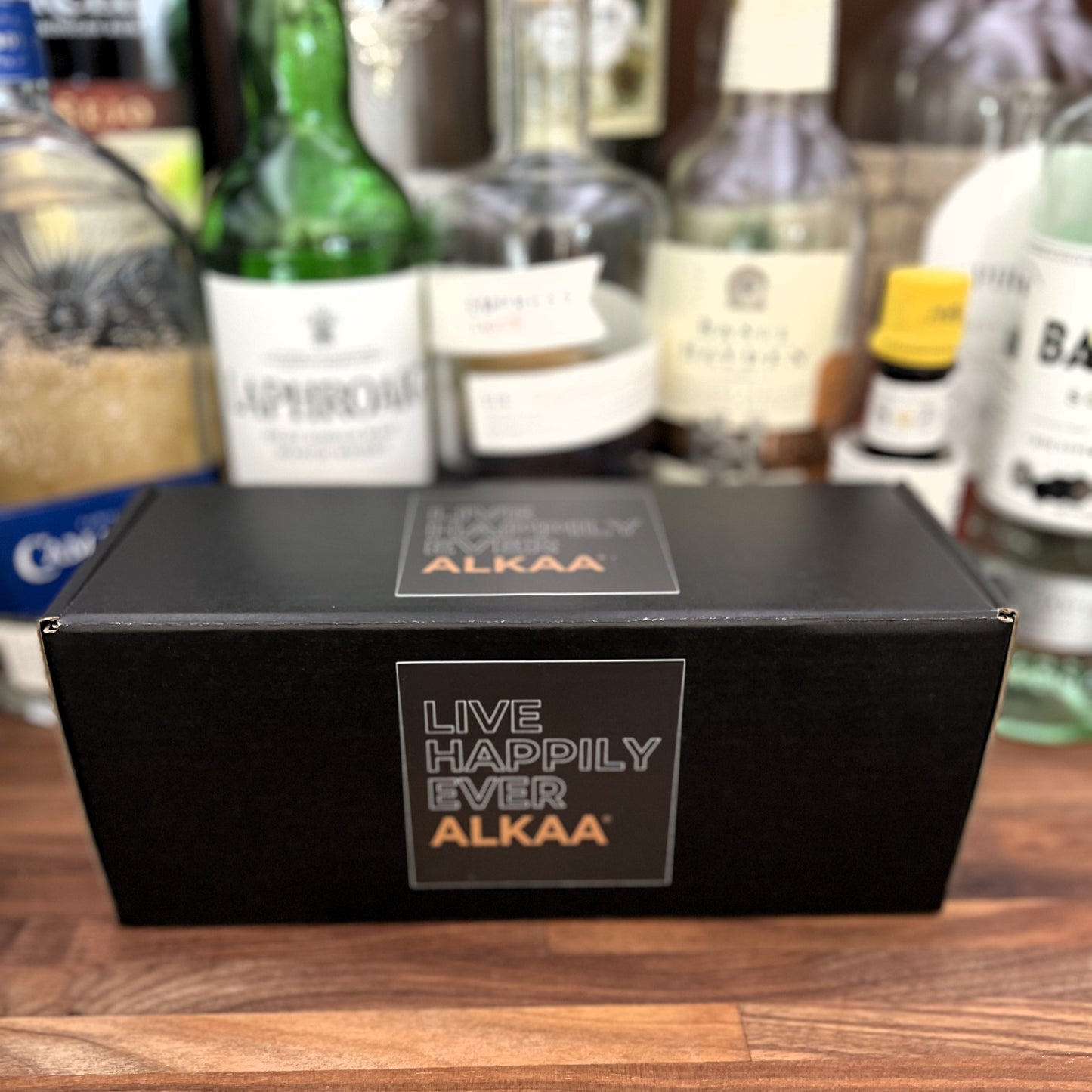 ALKAA Dram Singles | Carton of 50