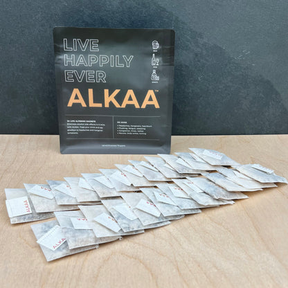 ALKAA Tagged Sachets: Beyond Wine Wands (Resealable Pouches)