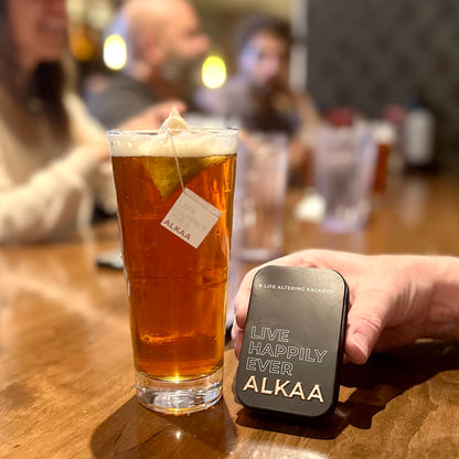 The ALKAA Tin - 4 Styles Available