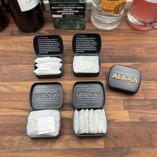 ALKAA Tiny Starter Set