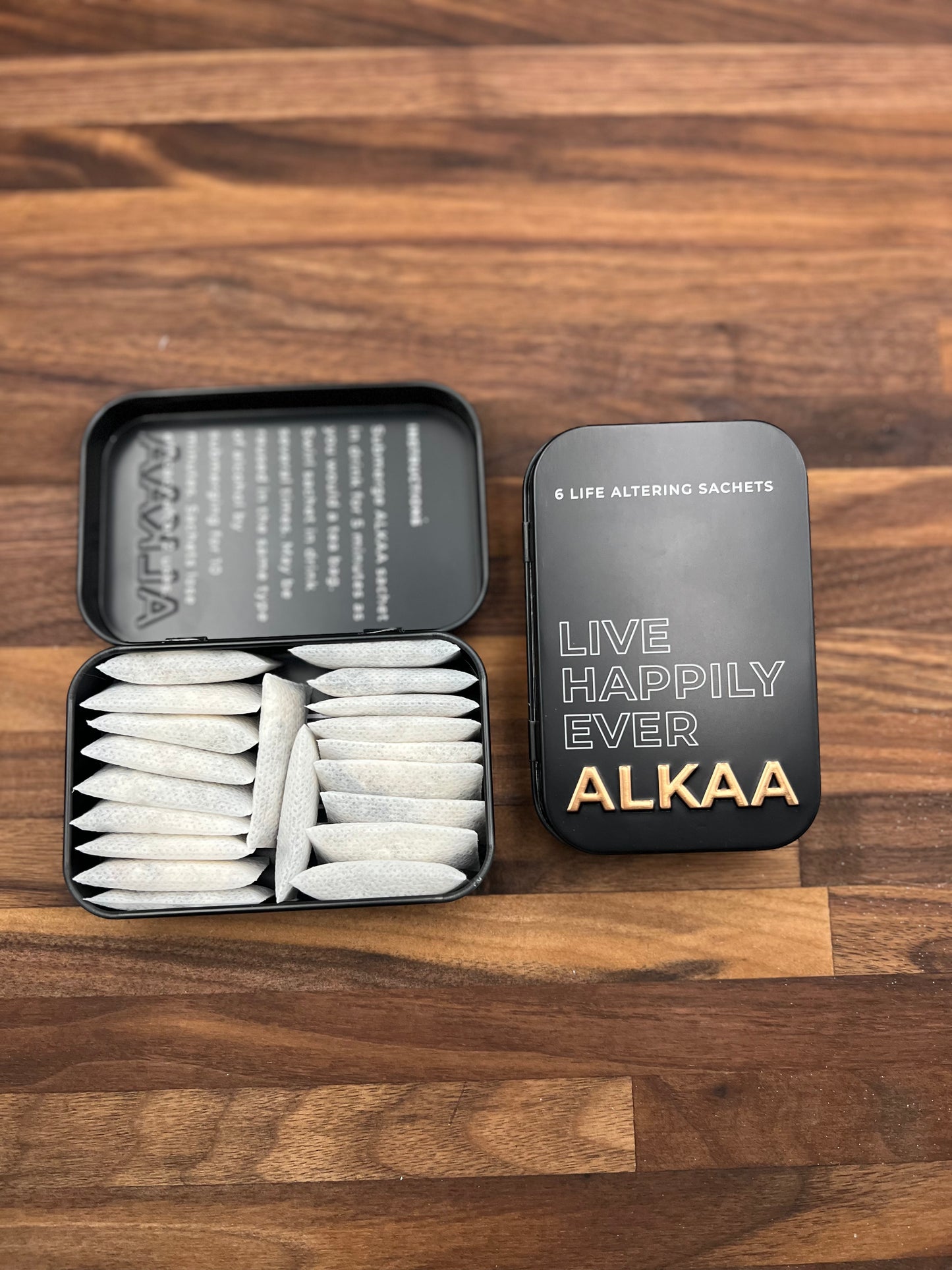 ALKAA Starter Set