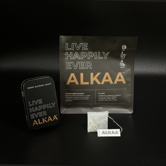 ALKAA Signature Sachets: Beyond Wine Wands