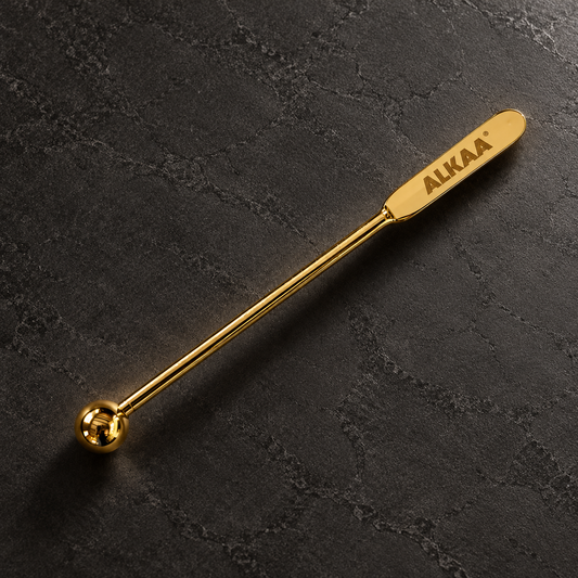 The ALKAA Stir | Cocktail Stirrer & Reusable Swizzle Stick