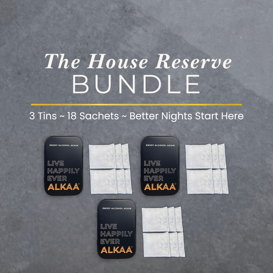 The ALKAA Tin Bundles | Regular Sachets