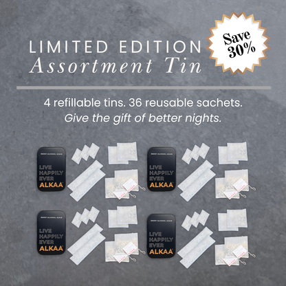 The ALKAA Tin - Better Drinks Wherever You Are