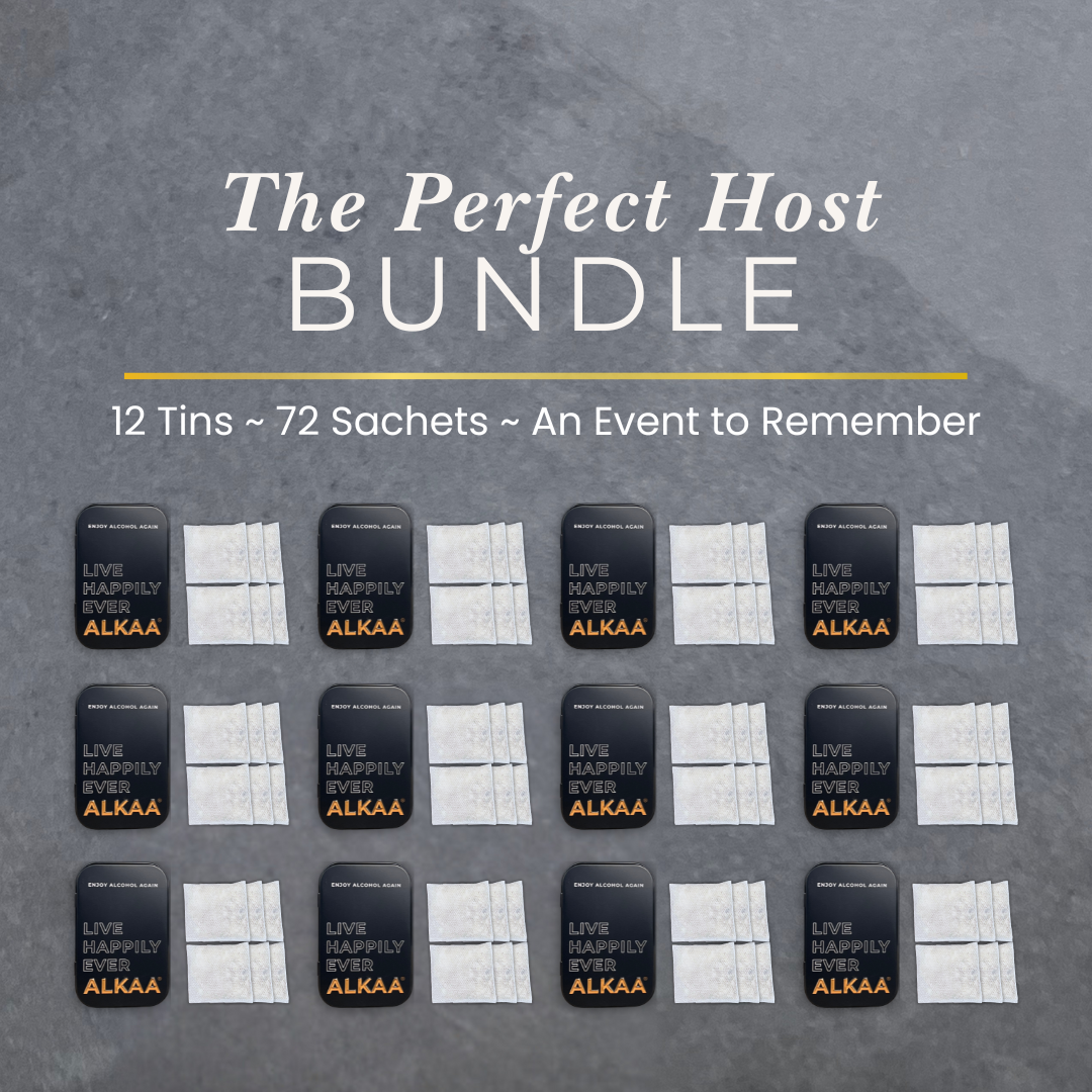 The ALKAA Tin Bundles | Regular Sachets