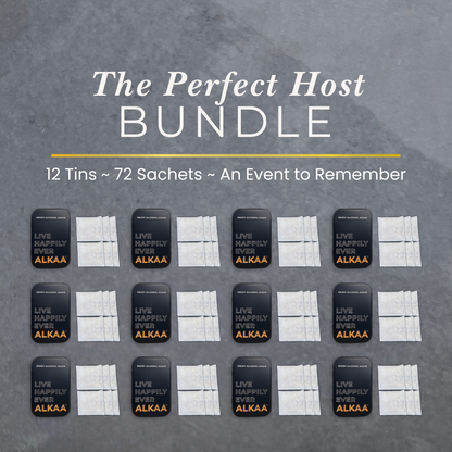 The ALKAA Tin Bundles | Regular Sachets (Retired)