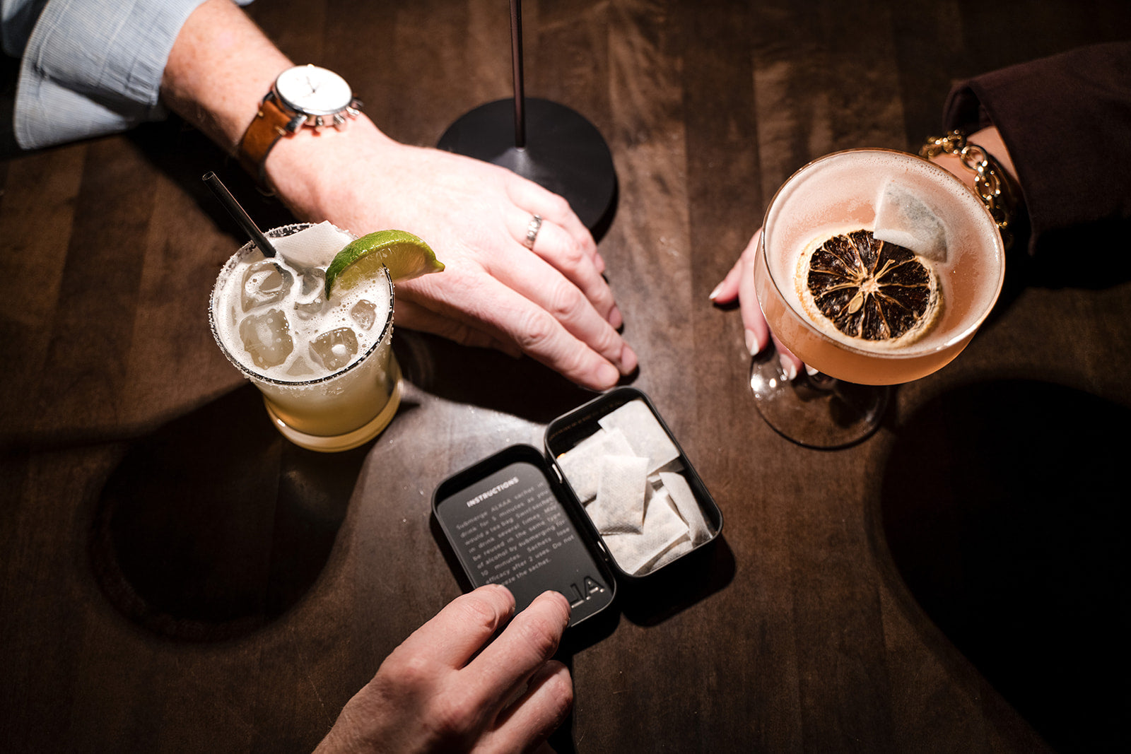 Load video: Paul explains why and how he came to create ALKAA and what he hopes it will do for you.